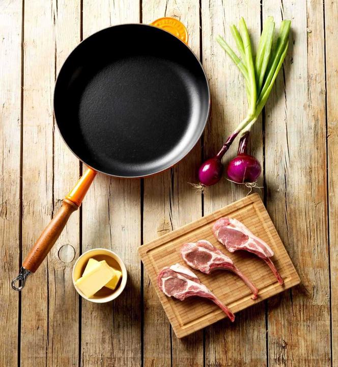 Produktbild Le Creuset Signature (28 cm, Bratpfanne, Gusseisen)