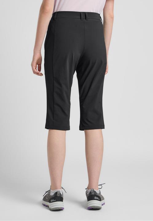 Image du produit Jack Wolfskin Hikeout 3/4 Pants W (Bande de fréquences 38 (2600 MHz))