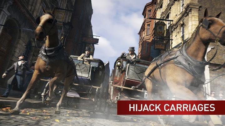 Immagine prodotto Ubisoft PS4 Assassin's Creed: Syndicate (PS4, EN)
