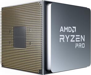 Actual product image AMD Ryzen 9 PRO 3900, Ryzen 9 PRO, Socket AM4, PC, 7 nm,, 3.1 GHz (AM4, 3.10 GHz, 12 -Core)