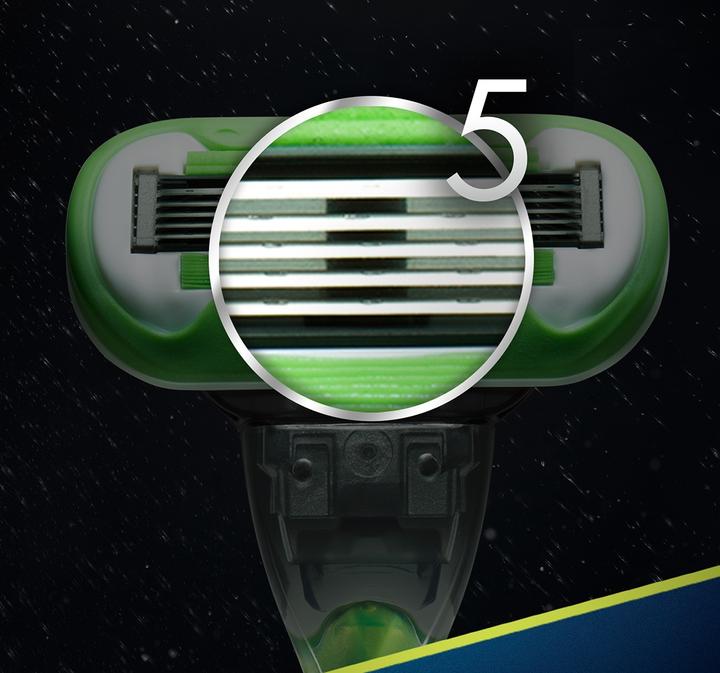 Image du produit Gillette Body5