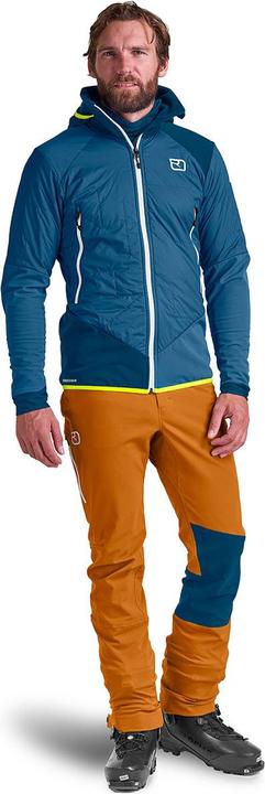 Immagine prodotto Ortovox Giacca ibrida Col Becchei (XL)