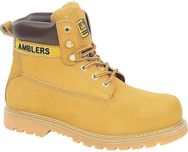 Produktbild Amblers Safety Fs7 Stahlkappenschuhe Arbeitsschuhe Stiefel (41)