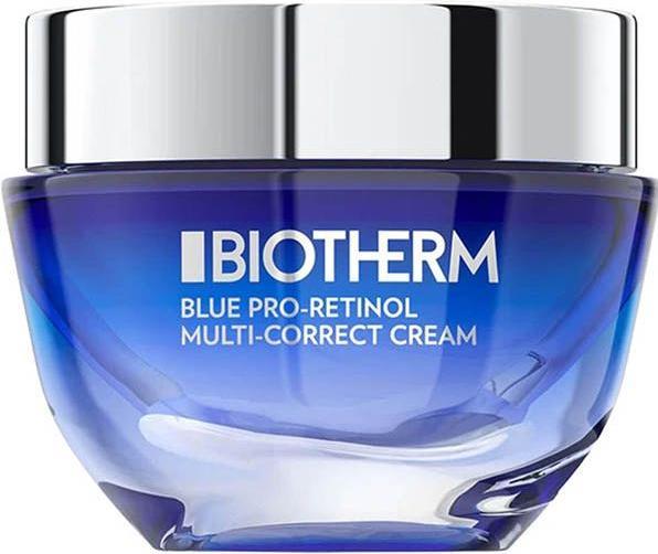 Biotherm Blue Pro-Retinol Multi-Correct Cream (50 ml, 24h cream)