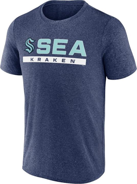 Fanatics Seattle Kraken ICONIC Performance NHL Shirt - S (S)