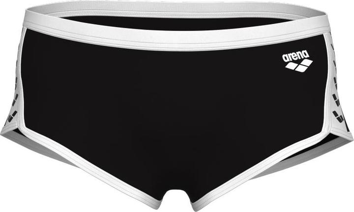Actual product image Arena M Icons Swim Low Waist Short Solid (3)