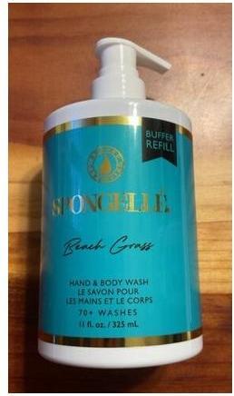 Immagine prodotto Spongellé Lozione lavamani e corpo Beach Grass (325 ml)