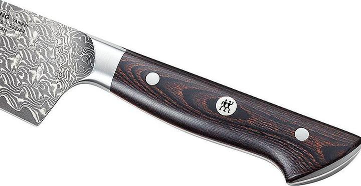 Actual product image Zwilling Knife Tanrei (20 cm)