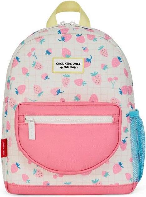 Hello Hossy Berry Bloom Backpack - Urbane Rucksäck - Kind