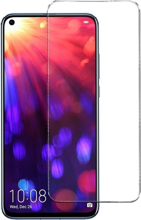 Actual product image Screenguard Honor View 20 Protective Glass Film Case Friendly Design (1 Piece, Honor View 20)