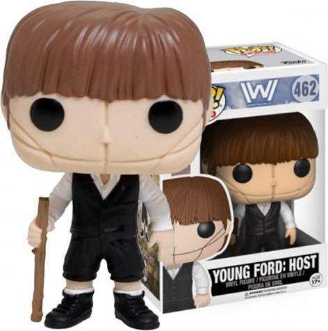 Image du produit Funko Pop! Westworld - Young Ford (sc1)