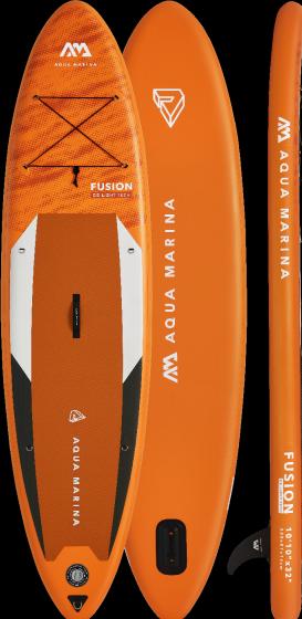 Immagine prodotto Aqua Marina Fusione iSUP a tutto tondo (10'10")