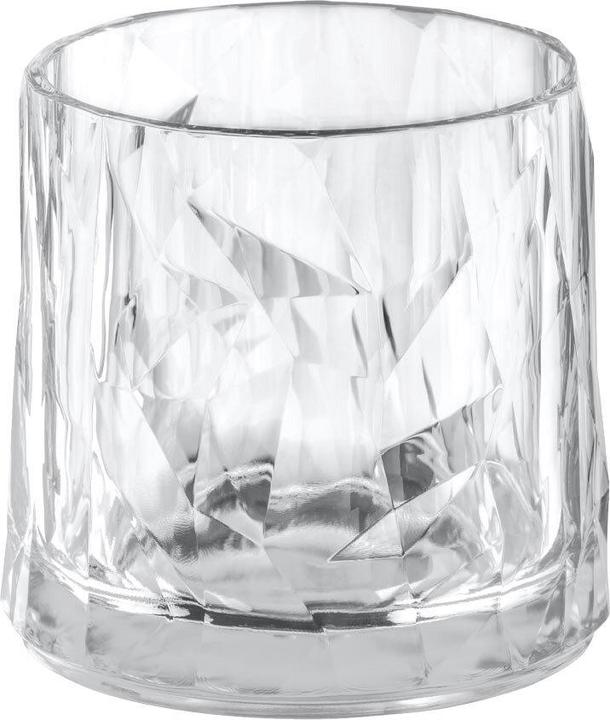Actual product image Koziol Cocktail cup Superglas Club No. 2, 250 ml, 2 pieces (0.25 l, 2 x)