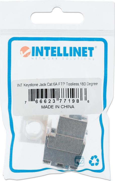 Produktbild Intellinet Cat6a-Modularbuchse