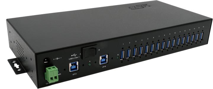 Produktbild Exsys 1116hmvs (USB-B, 16 Ports)