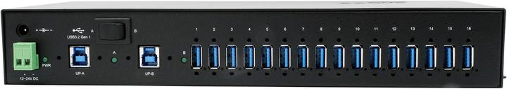 Produktbild Exsys 1116hmvs (USB-B, 16 Ports)