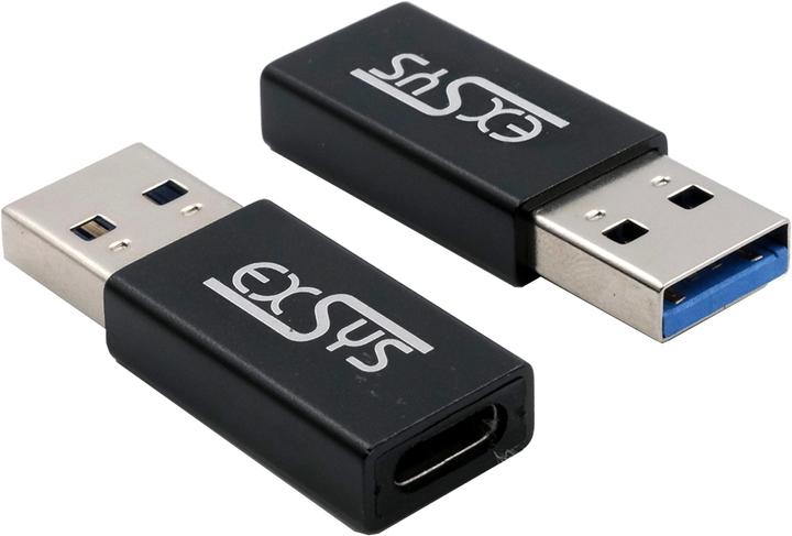 Produktbild Exsys Ex-47991 (0.04 m, USB 3.0, USB 3.1, USB 3.2 Gen 1, USB 3.2 Gen 2)