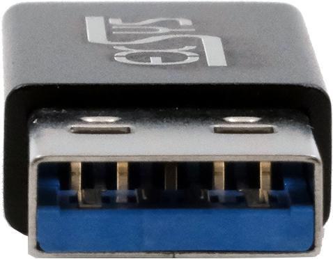 Produktbild Exsys Ex-47991 (0.04 m, USB 3.0, USB 3.1, USB 3.2 Gen 1, USB 3.2 Gen 2)