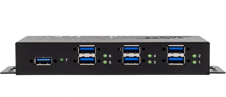 Image du produit Exsys Hub USB EX-1517HMVS (USB-B, 7 Ports)