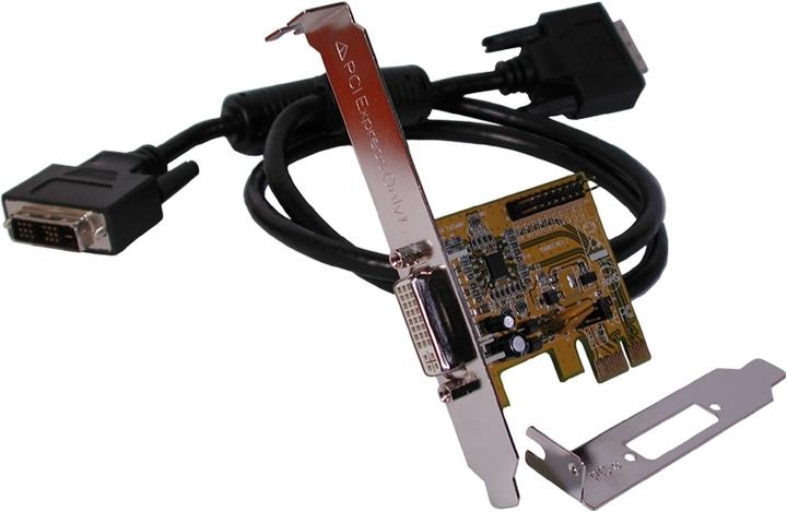 Produktbild Exsys EX-1095, PCI-Express zu Expansion Box