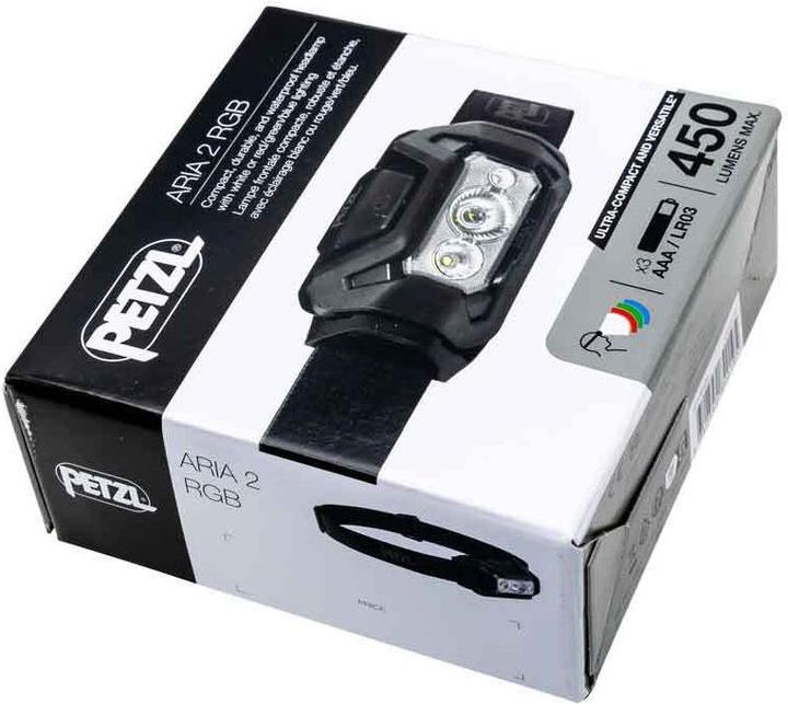 Produktbild Petzl Aria 2 (450 lm)