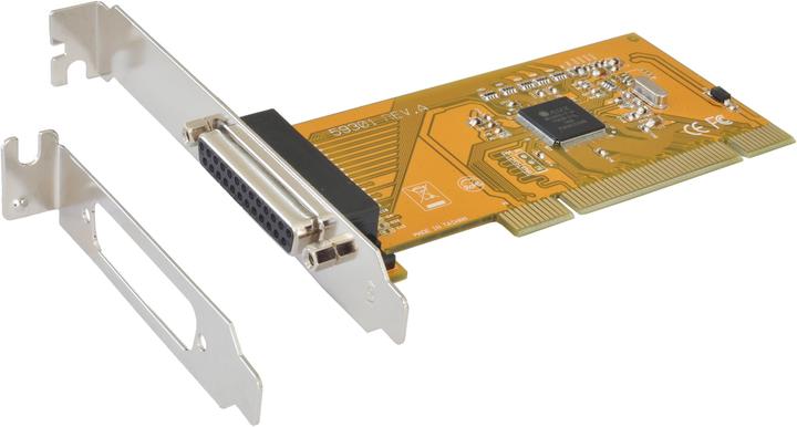Exsys EX-41001, 1x port parallèle LPT