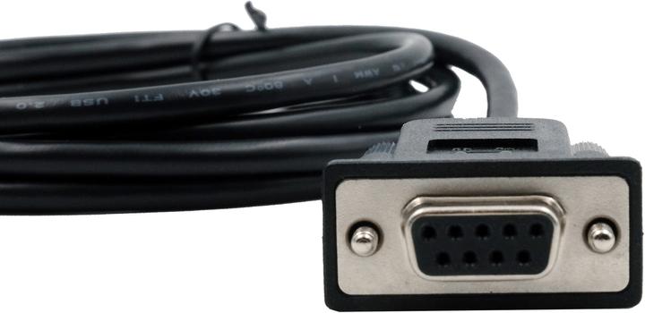 Image du produit Exsys EX-1301-2F - USB vers 1 x RS232 avec connecteur femelle 9 broches