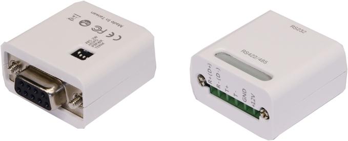 Produktbild Exsys Konverter RS-232 zu RS-422/485 Adapter 9Pin 5Pin - RS-423