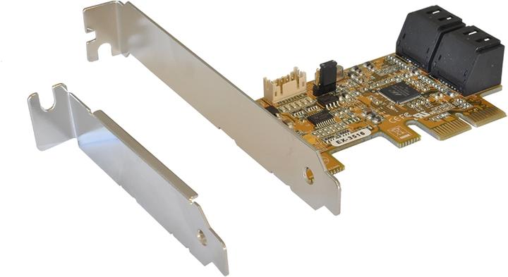 Produktbild Exsys EX-3516 Speichercontroller (RAID)