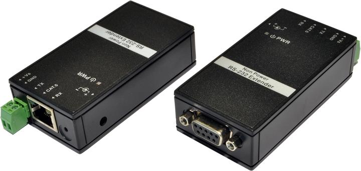 Immagine prodotto Exsys EX-47951 Amplificatore di potenza audio/video