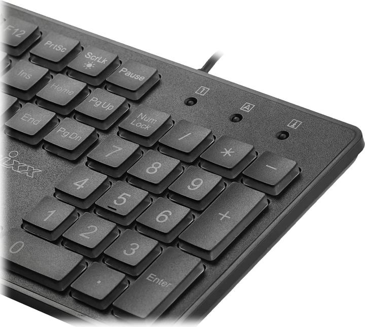 Actual product image Perixx Periboard-317 (DE, Cable)