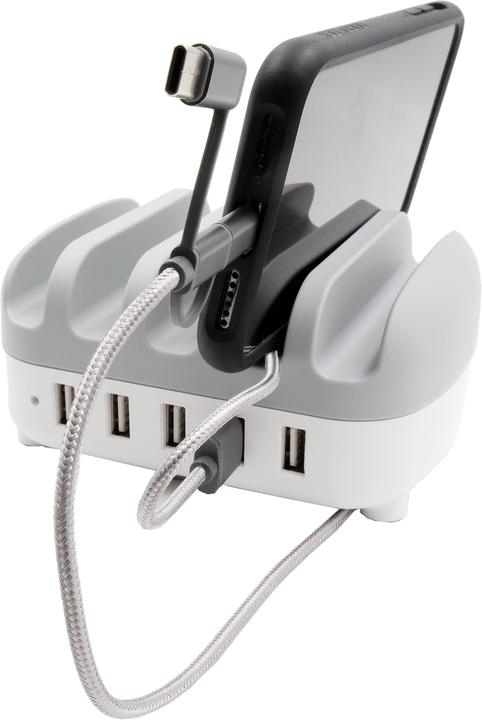 Actual product image Exsys Charging station EX-1101 (40 W)