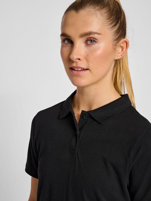 Produktbild hummel Red Classic Polo Woman (L)