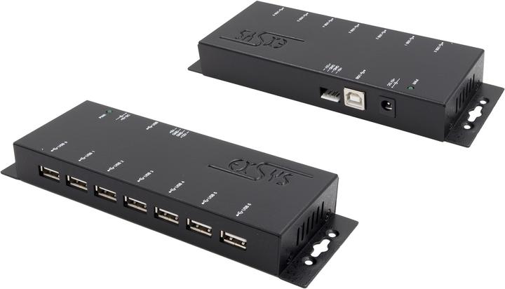 Immagine prodotto Exsys EX-1178S (USB-B, 7 Porti)