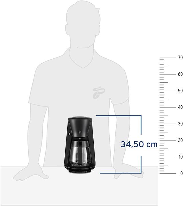 Produktbild Tchibo Kaffeemaschine „Let's Brew“