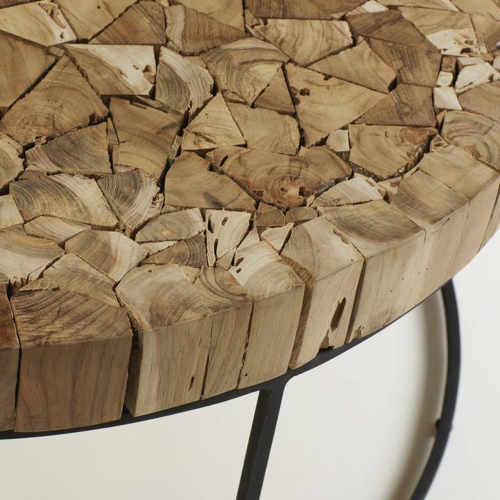 Actual product image Kave Home Solo (80 x 80 x 35 cm)