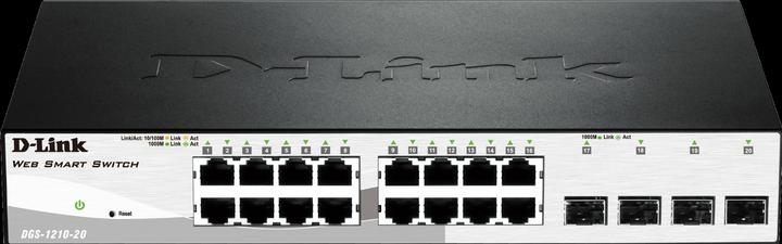 Immagine prodotto D-Link Dgs-1210-20 (20 Porti)