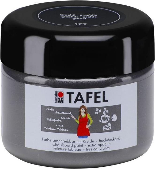 Marabu lavagna (Grafite, 0.23 l)