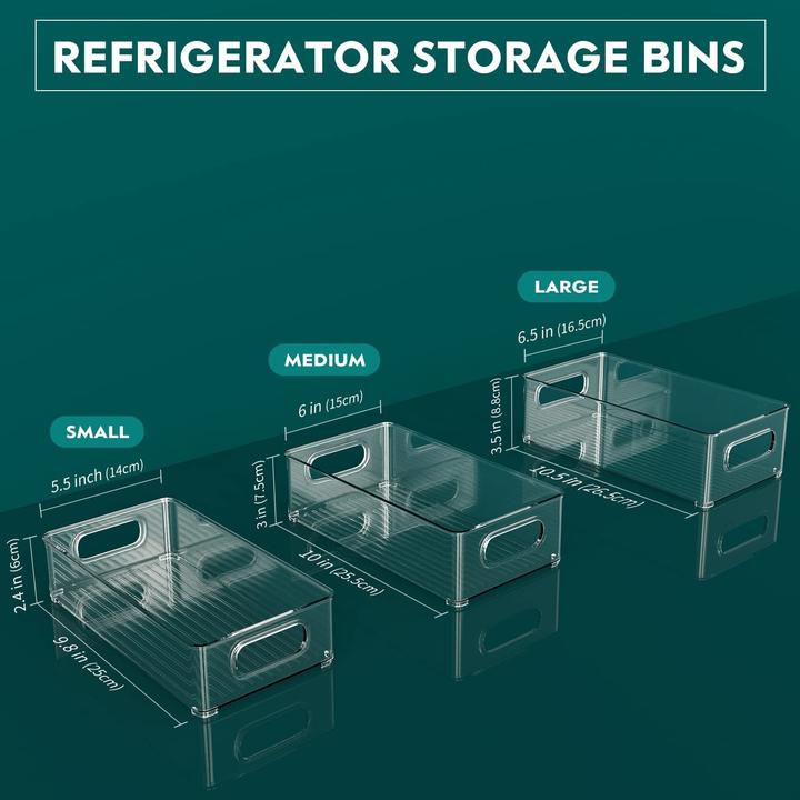 Produktbild Thleite Kühlschrank Organizer