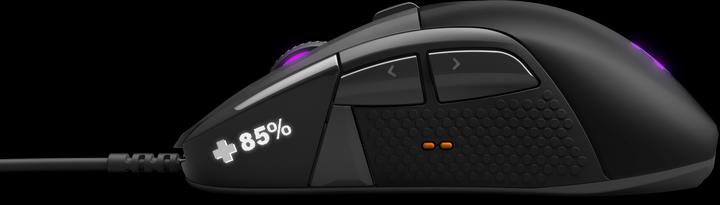 Productafbeelding SteelSeries Rival 710 (Bedraad)
