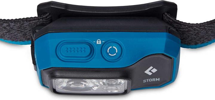 Actual product image Black Diamond Storm 450 (450 lm)