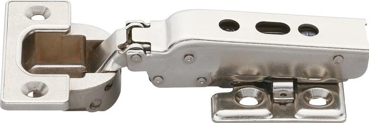 Actual product image Werkstarck SL Eckband o. Zuhaltung Stahl vernickelt