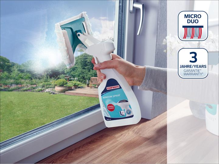 Productafbeelding Leifheit Window Spray Cleaner Raamreinigingsapparaat (1 Pcs.)