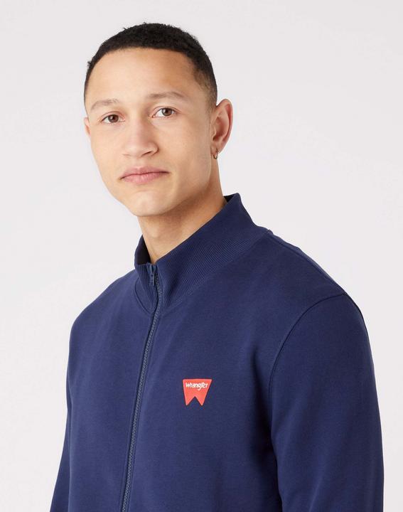 Produktbild Wrangler Funnel Neck Zip (S)