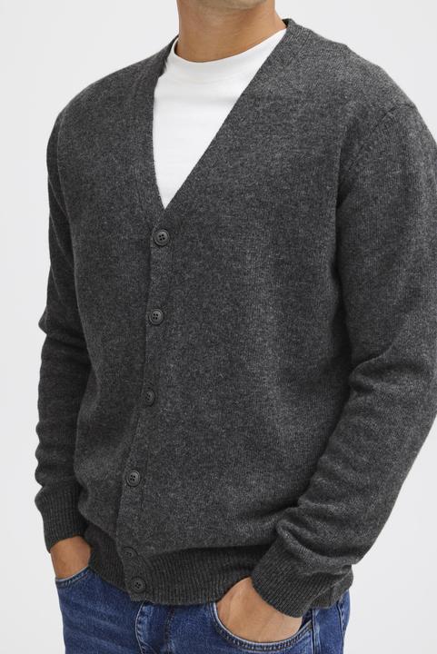Actual product image Casual Friday CFKarl lambswool cardigan - 20504796 (L)