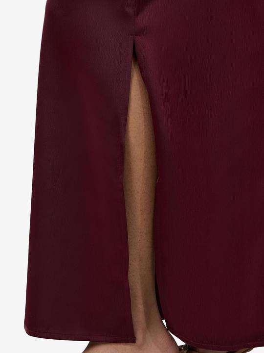 Actual product image Noisy May Satin Trägerkleid (S)