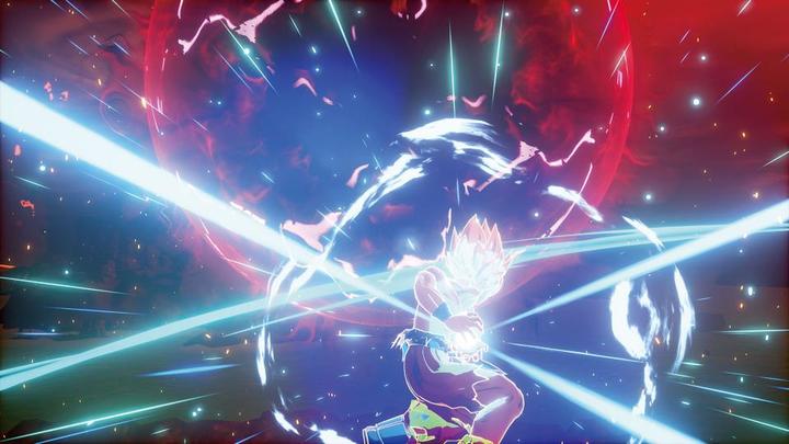 Actual product image Bandai Namco BANDAI Entertainment Dragon Ball Z: Kakarot Standard English PlayStation 4 (PS4, EN)