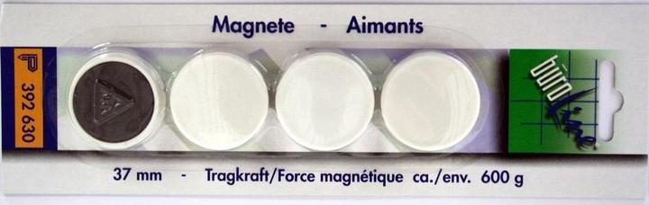 Actual product image BüroLine Magnets (4 x)