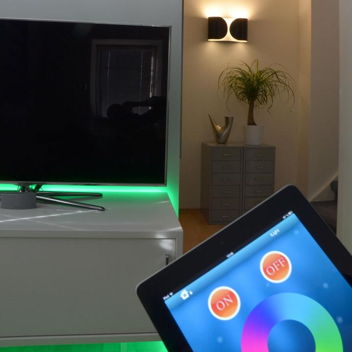 Image du produit iLight E14 LED RGBW (E14, 480 lm, 1 x, F)