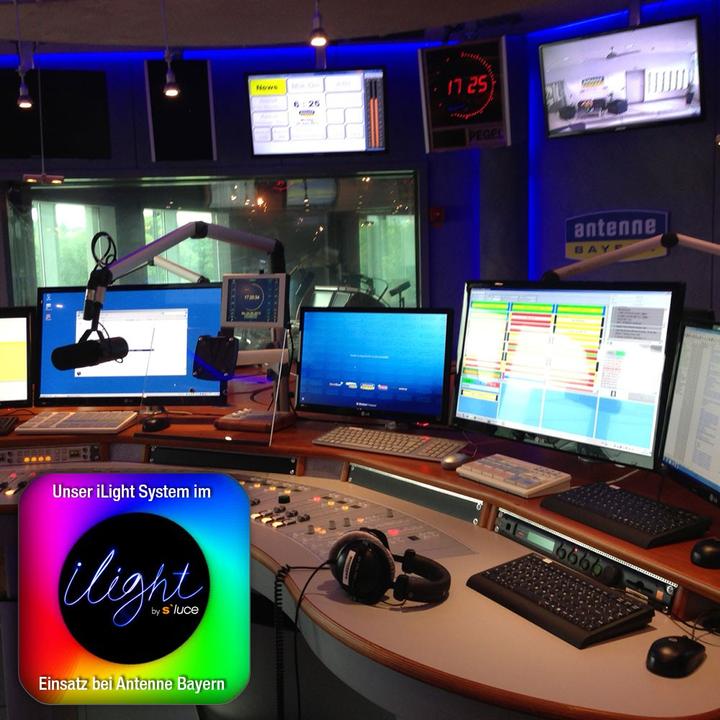 Image du produit iLight E14 LED RGBW (E14, 480 lm, 1 x, F)